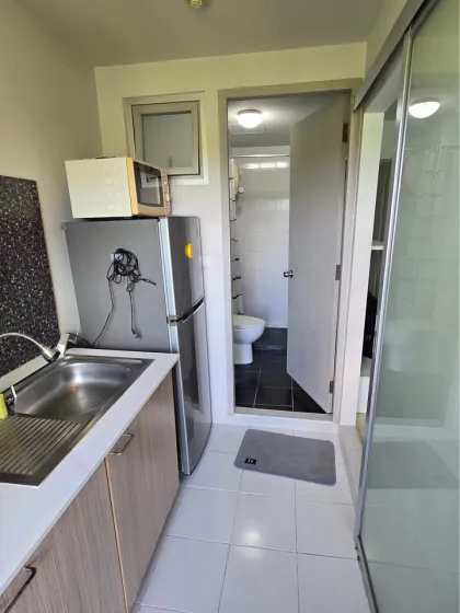 1-комнатная квартира с ванной в Dcondo Kathu Patong – аренда