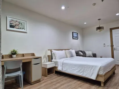 The View 公寓1卫一居室，家具齐全，普吉岛