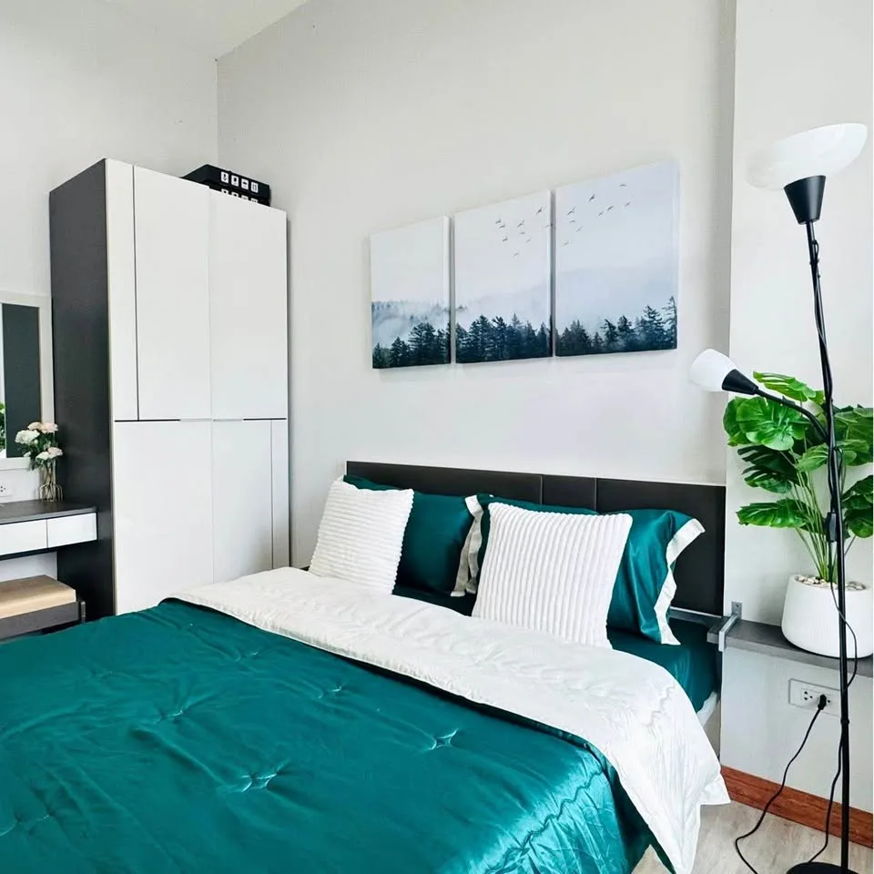 Apartamento de 1 habitación en alquiler en Zcape III, Phuket