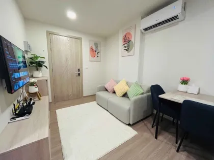 Кондо с видом на бассейн Dcondo Reef Phuket 1 спальня в аренду