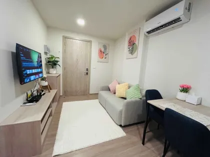 Кондо с видом на бассейн Dcondo Reef Phuket 1 спальня в аренду