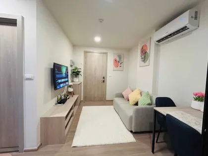 Кондо с видом на бассейн Dcondo Reef Phuket 1 спальня в аренду