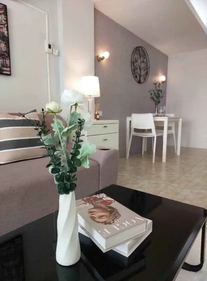 Apartamento de 1 dormitorio en The Green Golf Condo, Kathu, Phuket