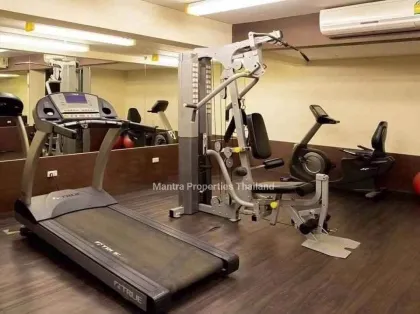 Apartamento de 1 dormitorio en The Green Golf Condo, Kathu, Phuket