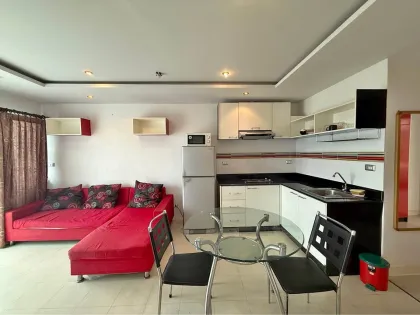Квартира с 2 спальнями в аренду в Thanarak Condo рядом с Пхукет Таун