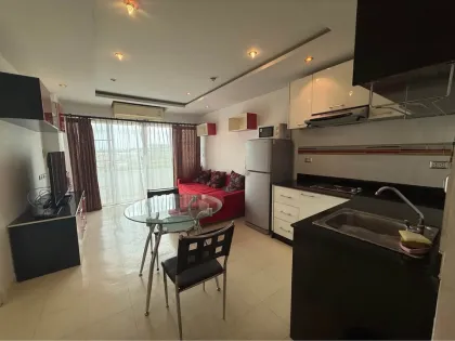 Квартира с 2 спальнями в аренду в Thanarak Condo рядом с Пхукет Таун