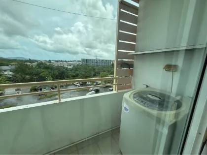 Квартира с 2 спальнями в аренду в Thanarak Condo рядом с Пхукет Таун