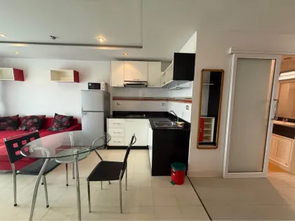Квартира с 2 спальнями в аренду в Thanarak Condo рядом с Пхукет Таун