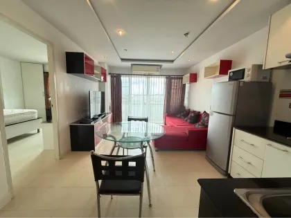 Квартира с 2 спальнями в аренду в Thanarak Condo рядом с Пхукет Таун