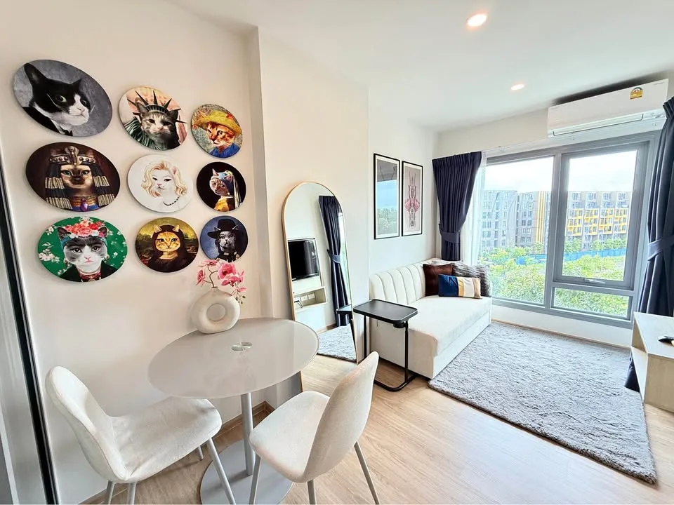 1-комнатная квартира в аренду в Phyll Condominium, Kathu, Пхукет