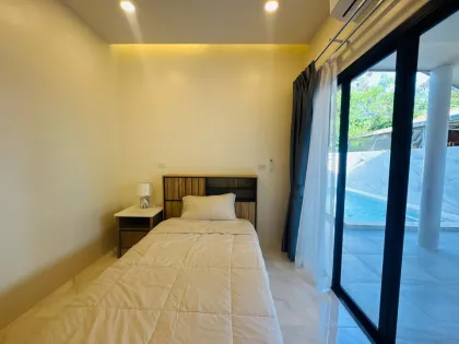 Villa avec piscine privée à louer à Chalong, Phuket