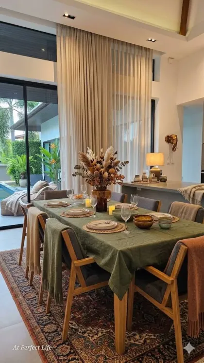 Gemütliche Villa mit 4 Schlafzimmern und 4 Bädern zur Miete in Cherng Talay, Phuket