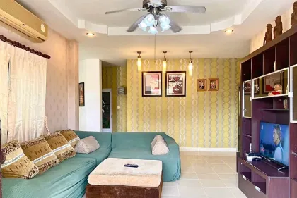 Luxury Mountain View Villa for Rent in Bansuan Naramit 5, Cherng Talay