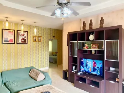 Luxury Mountain View Villa for Rent in Bansuan Naramit 5, Cherng Talay