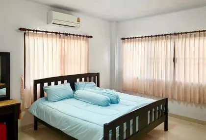 Luxury Mountain View Villa for Rent in Bansuan Naramit 5, Cherng Talay