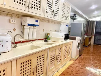 Luxury Mountain View Villa for Rent in Bansuan Naramit 5, Cherng Talay