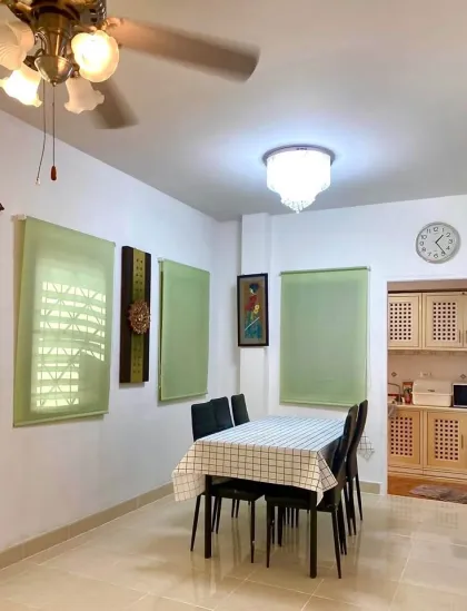 Luxury Mountain View Villa for Rent in Bansuan Naramit 5, Cherng Talay