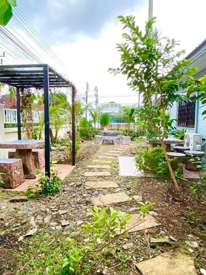 Luxury Mountain View Villa for Rent in Bansuan Naramit 5, Cherng Talay