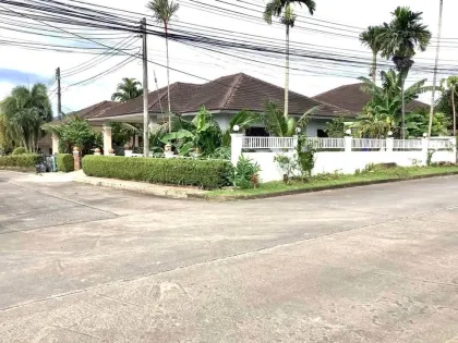 Luxury Mountain View Villa for Rent in Bansuan Naramit 5, Cherng Talay