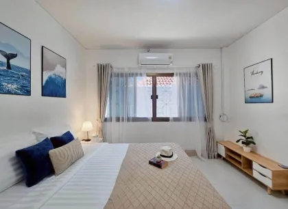 Вилла с 3 спальнями и 2 ванными в аренду в Wongchalerm Garden Ville
