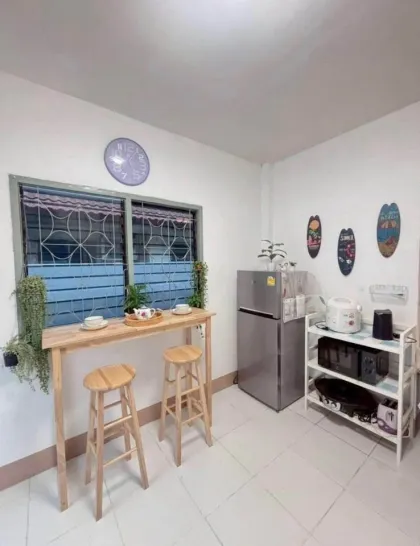 Вилла с 3 спальнями и 2 ванными в аренду в Wongchalerm Garden Ville