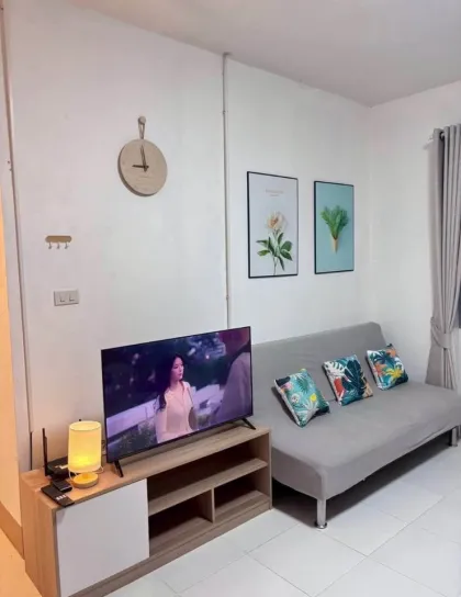 Вилла с 3 спальнями и 2 ванными в аренду в Wongchalerm Garden Ville