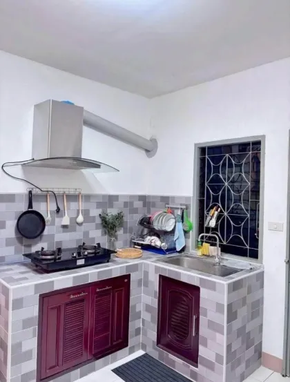 Вилла с 3 спальнями и 2 ванными в аренду в Wongchalerm Garden Ville