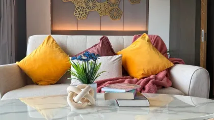 Apartamento de lujo 1 hab 1 baño en Wyndham La Vita, Nai Harn