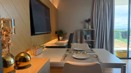Apartamento de lujo 1 hab 1 baño en Wyndham La Vita, Nai Harn