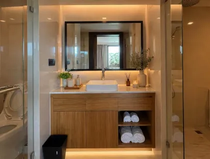 Apartamento de lujo 1 hab 1 baño en Wyndham La Vita, Nai Harn