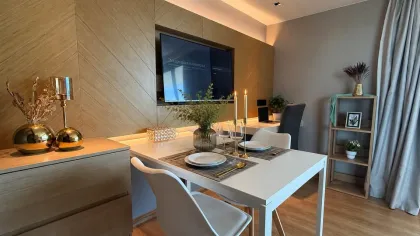 Apartamento de lujo 1 hab 1 baño en Wyndham La Vita, Nai Harn