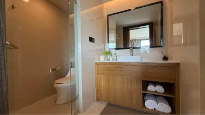 Apartamento de lujo 1 hab 1 baño en Wyndham La Vita, Nai Harn