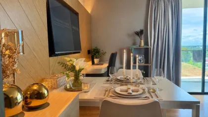 Apartamento de lujo 1 hab 1 baño en Wyndham La Vita, Nai Harn