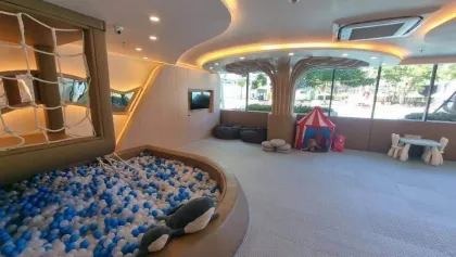 Apartamento de lujo 1 hab 1 baño en Wyndham La Vita, Nai Harn
