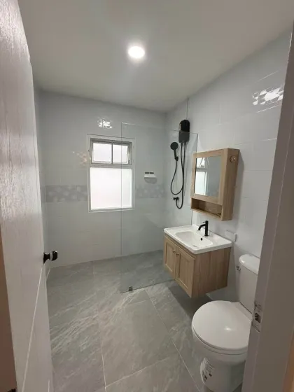 Роскошная вилла с 3 спальнями в аренду в Land & Houses Park Chalong