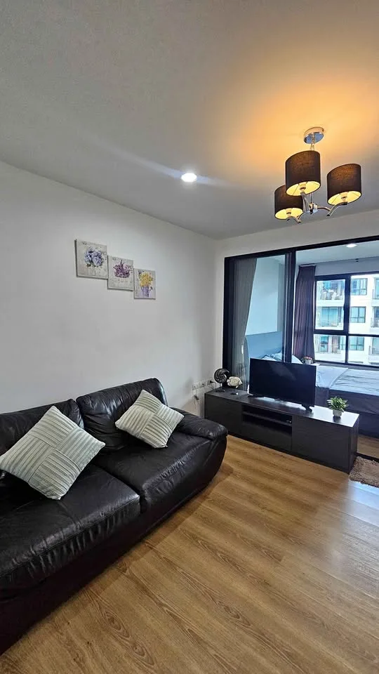Condominio con vista al jardín 1 hab 1 baño en Centrio Phuket