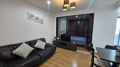 Condominio con vista al jardín 1 hab 1 baño en Centrio Phuket