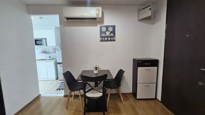 Condominio con vista al jardín 1 hab 1 baño en Centrio Phuket