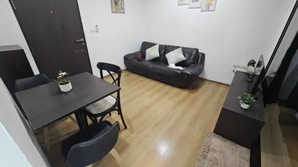 Condominio con vista al jardín 1 hab 1 baño en Centrio Phuket