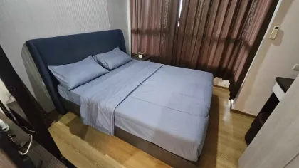 Condominio con vista al jardín 1 hab 1 baño en Centrio Phuket