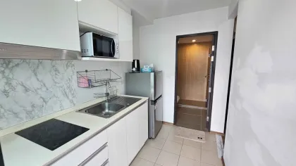 Condominio con vista al jardín 1 hab 1 baño en Centrio Phuket