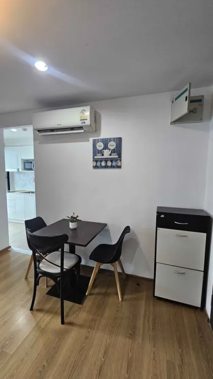 Condominio con vista al jardín 1 hab 1 baño en Centrio Phuket