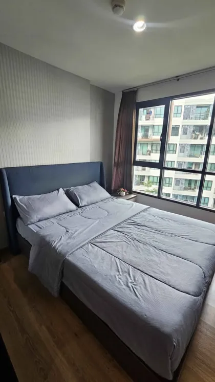 Condominio con vista al jardín 1 hab 1 baño en Centrio Phuket