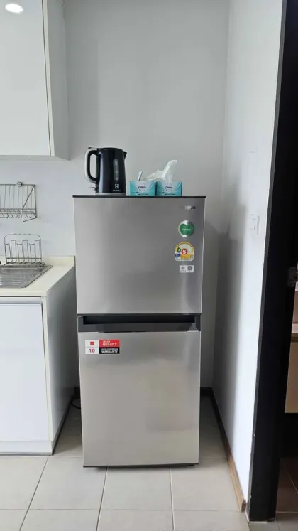 Condominio con vista al jardín 1 hab 1 baño en Centrio Phuket