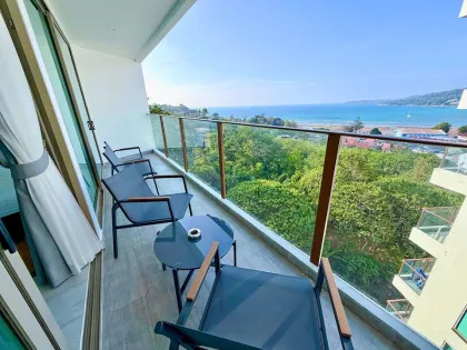 Oceana Kamala海景一卧公寓出租