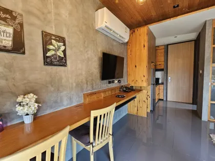 1 спальня, 1 ванная - Квартира в аренду в Re-Life Condo Saiyuan, Раваи