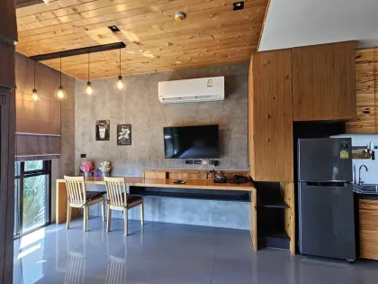 1 спальня, 1 ванная - Квартира в аренду в Re-Life Condo Saiyuan, Раваи