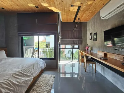 1 спальня, 1 ванная - Квартира в аренду в Re-Life Condo Saiyuan, Раваи