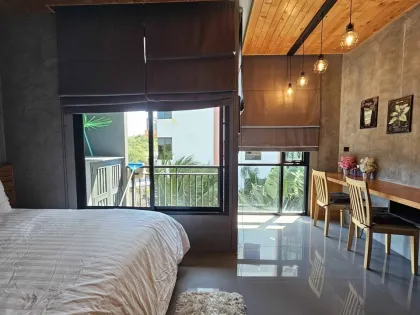 1 спальня, 1 ванная - Квартира в аренду в Re-Life Condo Saiyuan, Раваи
