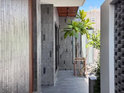 วิลล่าสระว่ายน้ำ 3 ห้องนอน 3 ห้องน้ำ ให้เช่าใน Patak Villa ชะลอ่ง